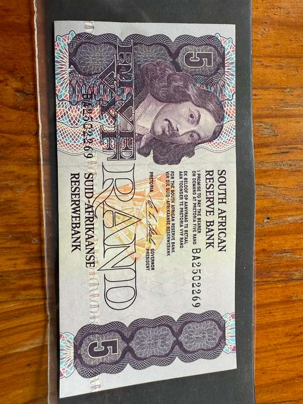 South African Notes