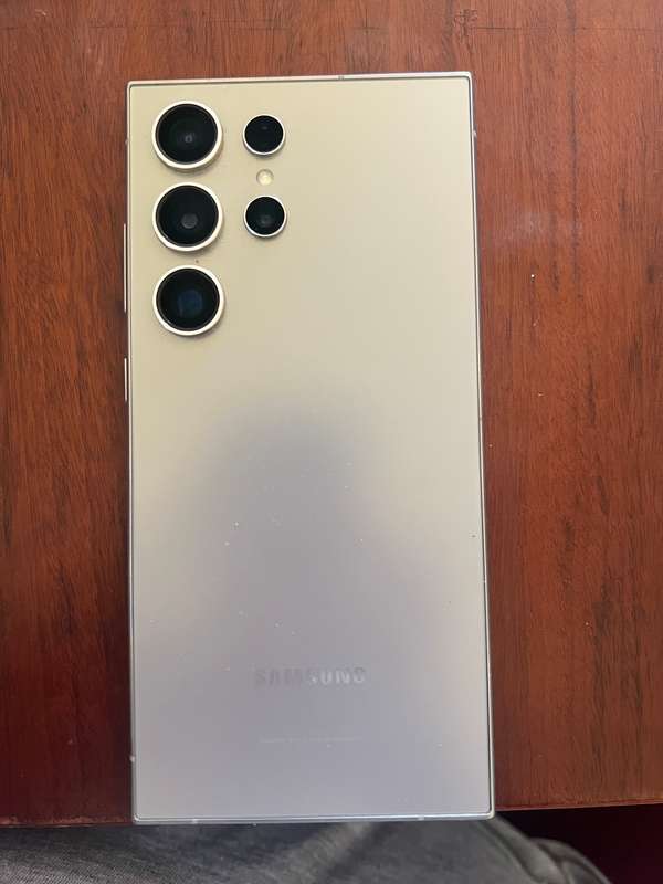 Samsung S24 Ultra