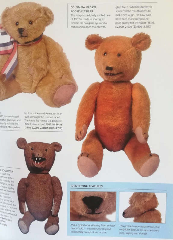 Miller's Teddy Bears: A Complete Collector's Guide by Sue Pearson.