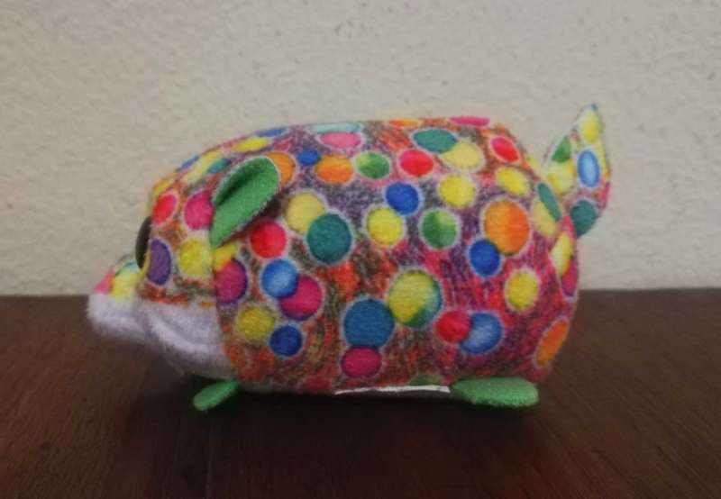 McDonald's Beanie Boos Teeny TY's. Stackable Happy Meal Toy 2019. 10cm.