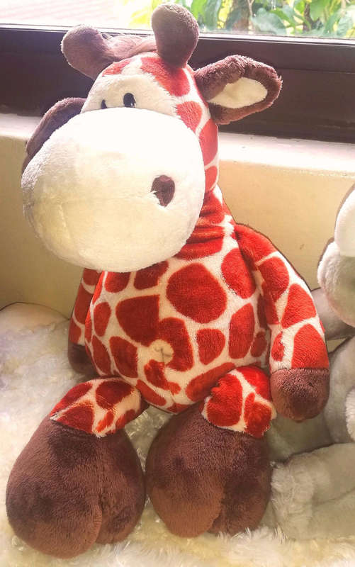 NICI Wild Friends Giraffe - Popular Super Soft Toy!! Classic. 50cm.