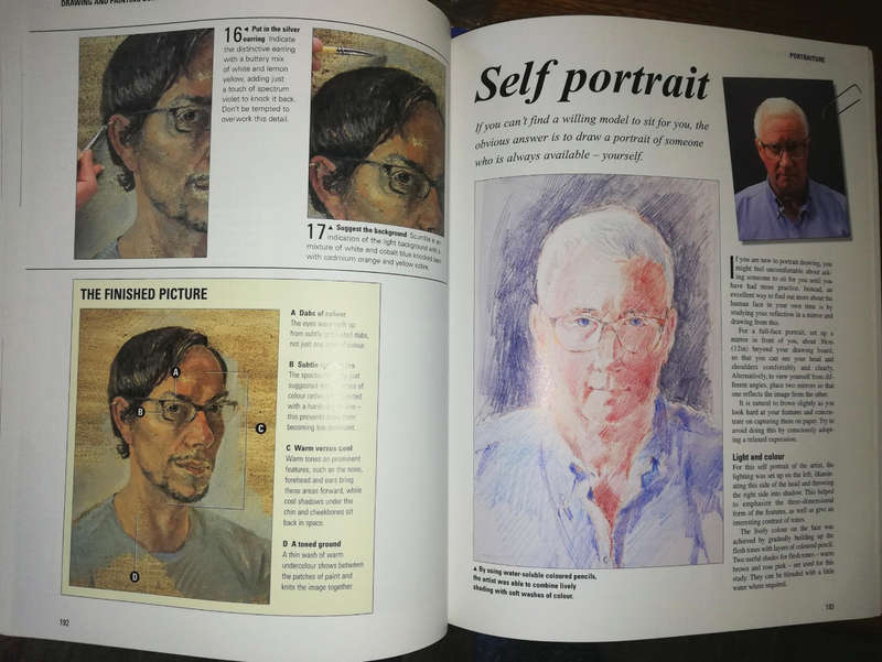Essential Techniques Drawing & Painting. 200 Techniques and Step-By-Step Projects.