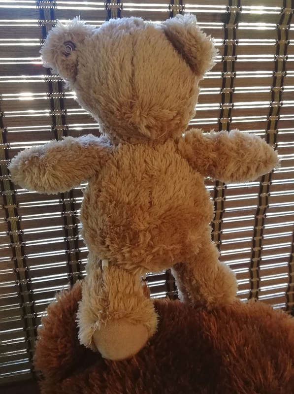 A Collectable Steiff Sleep Well Teddy Bear. Plush Baby Toy. No: 239526. 25cm. Great Price!