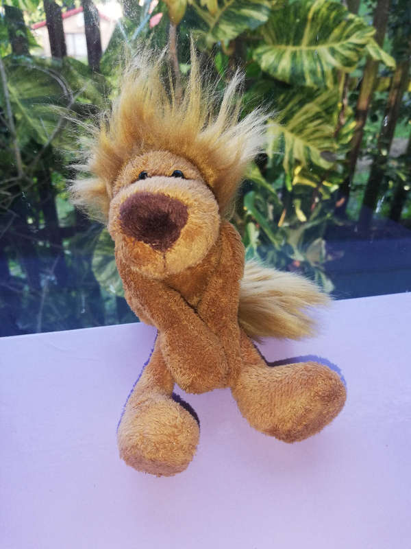 Leo the Lion a Cute Fridge Magnet! 18cm. Great Price!
