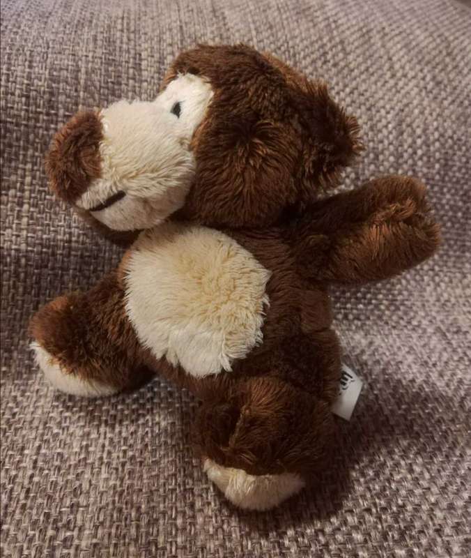Big Nose Buddies cute little small Bear. 10cm.