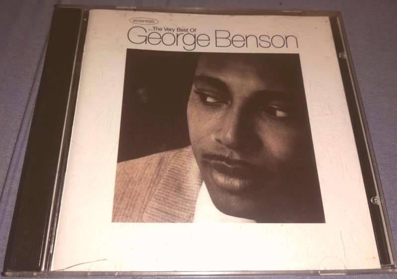 The Very Best of George Benson. CD. His Greatest Hits!