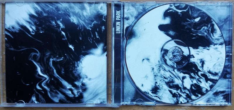 Linkin Park - A Thousand Suns [Explicit Lyrics] (CD)