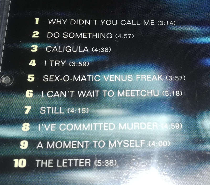 Macy Gray On How Life Is. CD.