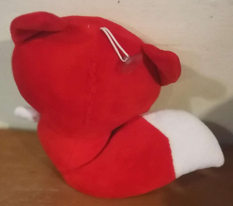 In Motion Design Inc Red Fox. 25cm.