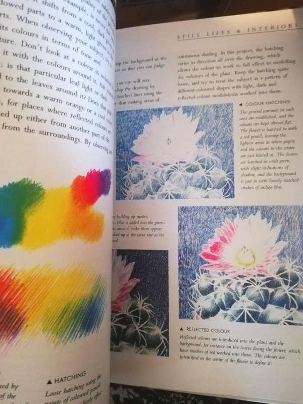 How to Draw Anything. A Complete Guide by Angela Gair. Hard Cover.