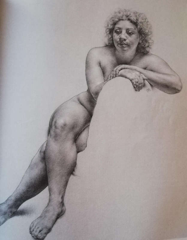 The Artist's Complete Guide to Figure Drawing by Anthony Ryder.