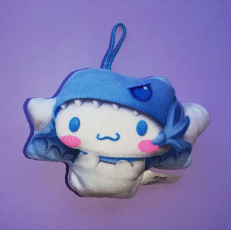 YU-GI-OH! Hello Kitty And Friends. McDonald's plush Gadget Happy Meal. 2024.