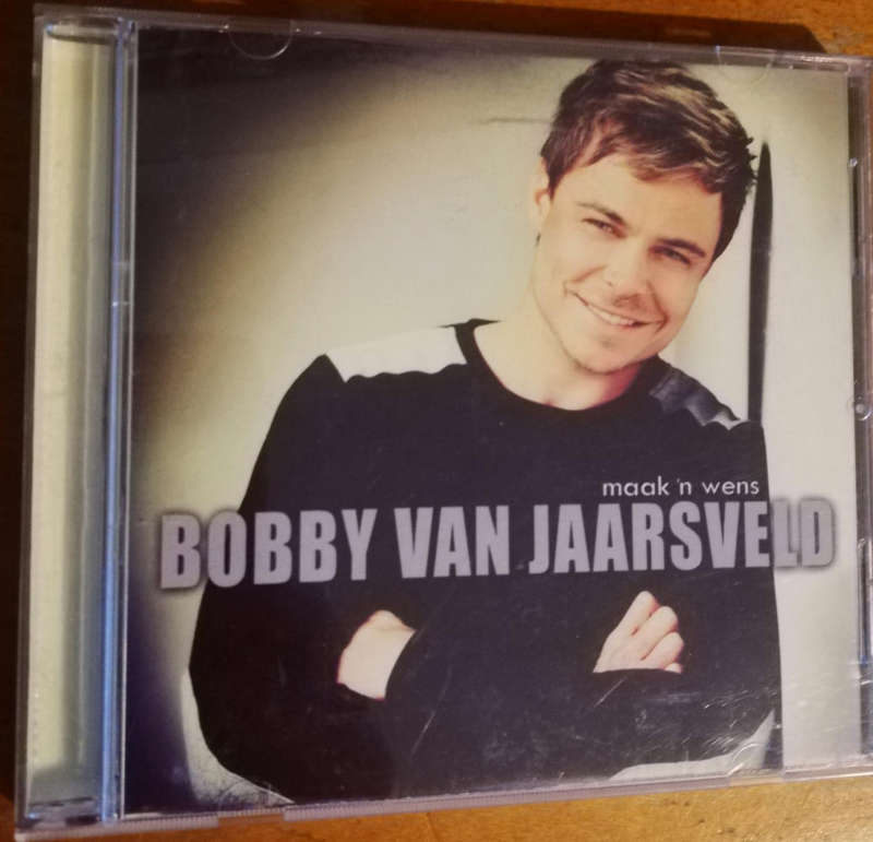 Bobby Van Jaarsveld - Maak 'n Wens (CD)