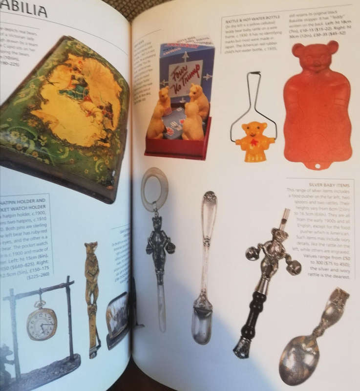 Miller's Teddy Bears: A Complete Collector's Guide by Sue Pearson.
