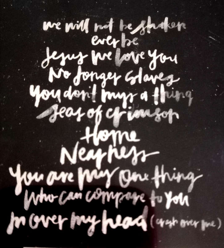 Bethel Music. We Will Not Be Shaken. Audio CD and DVD!