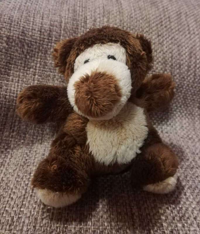 Big Nose Buddies cute little small Bear. 10cm.