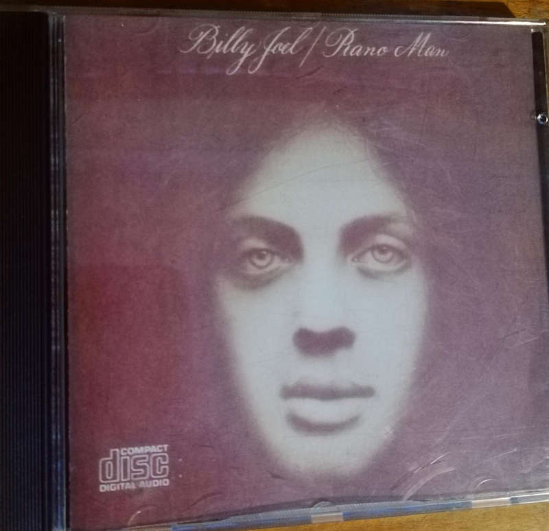 Billy Joel - Piano Man. CD.