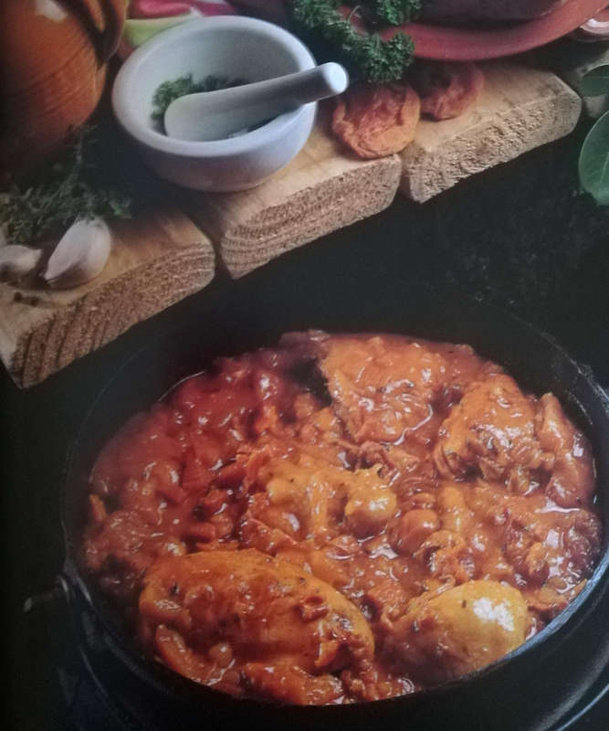 Huisgenoot's Potjiekos by Marlene Hammann. 80 Tested recipes. Great price!