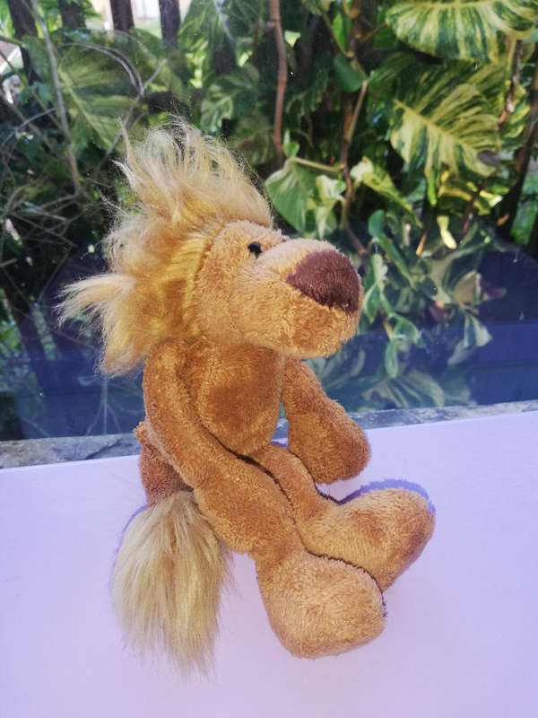 Leo the Lion a Cute Fridge Magnet! 18cm. Great Price!