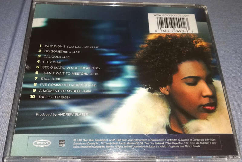 Macy Gray On How Life Is. CD.