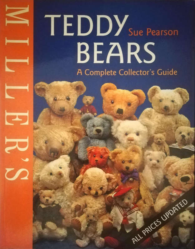Miller's Teddy Bears: A Complete Collector's Guide by Sue Pearson.