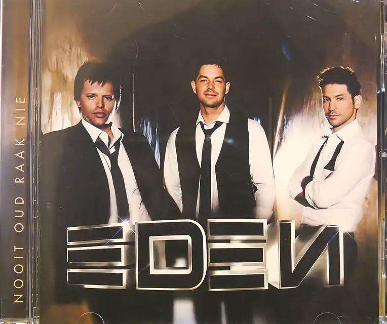 Eden  Nooit oud raak nie (CD).