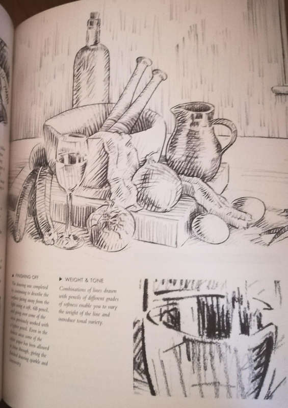 How to Draw Anything. A Complete Guide by Angela Gair. Hard Cover.