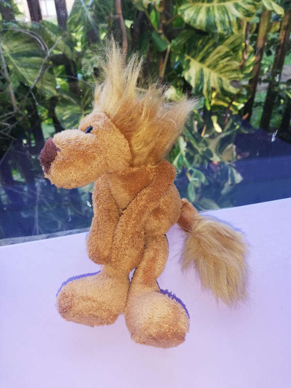 Leo the Lion a Cute Fridge Magnet! 18cm. Great Price!