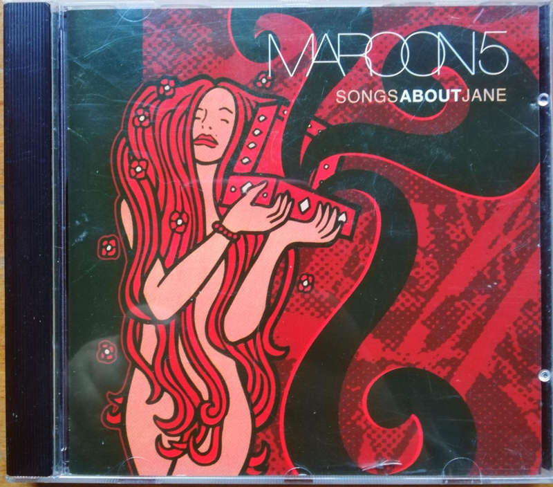 Maroon 5. Songs About Jane. CD.