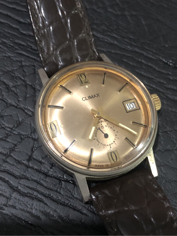 Vintage watch