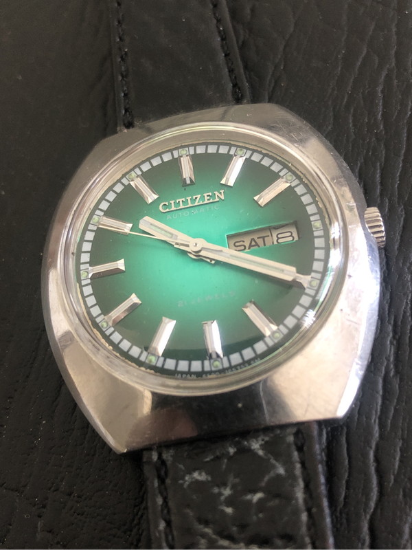 Vintage watch