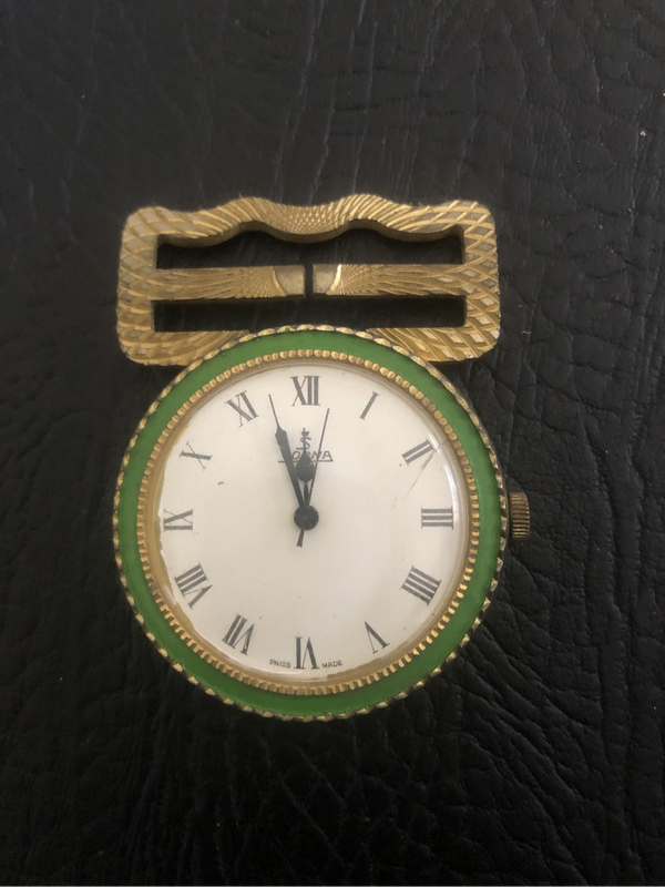Vintage watch