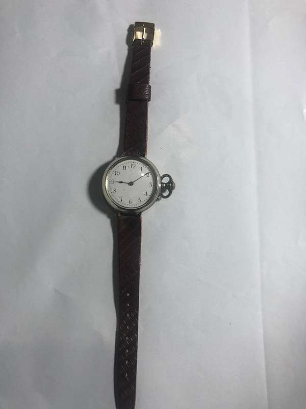Wristwatch