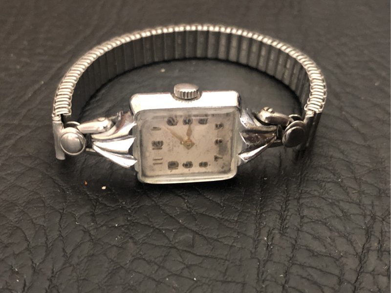 Vintage watch buren