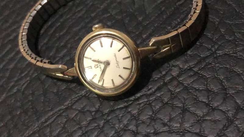 Omega ladymatic