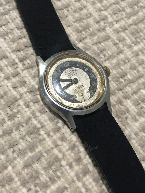 Roamer bullseye