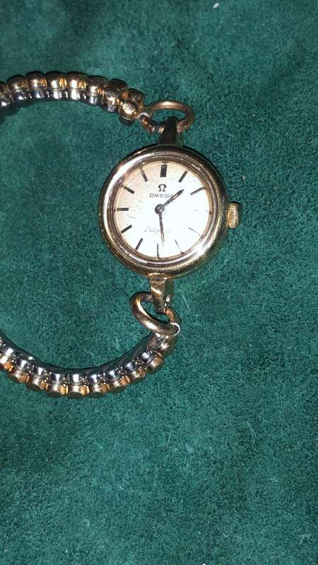 Omega ladymatic