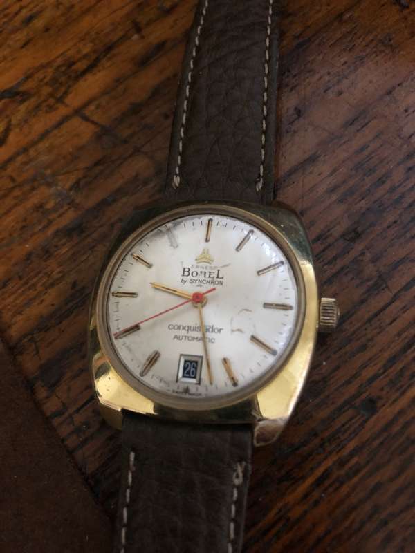 Vintage watch
