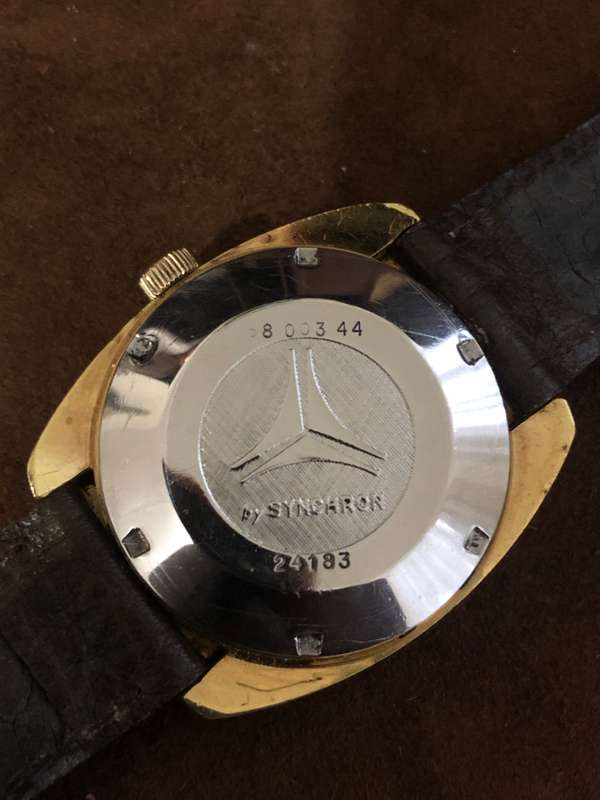 Vintage watch