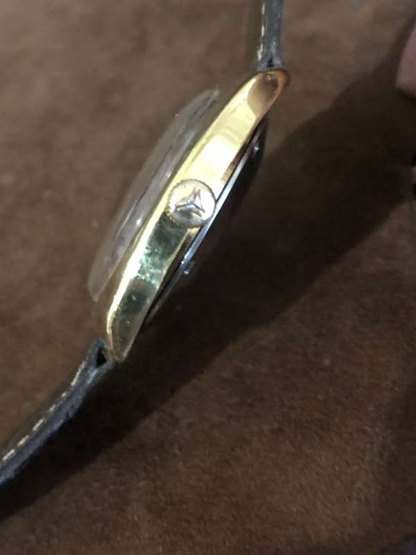 Vintage watch