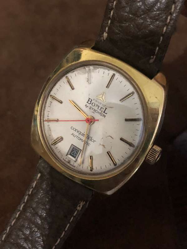 Vintage watch