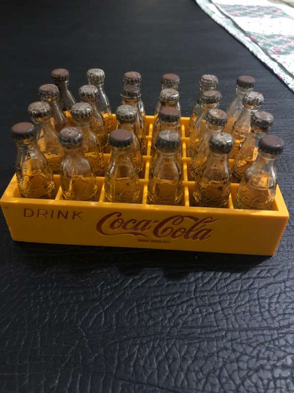 Mini coke