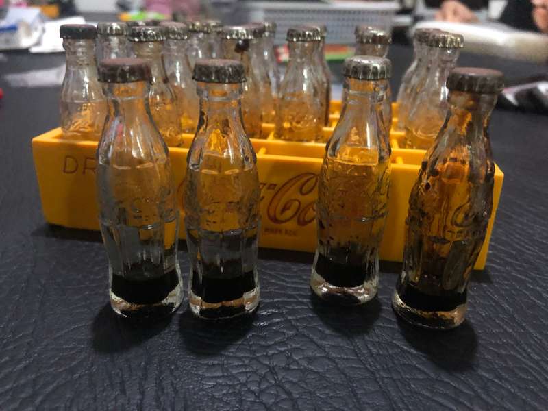 Mini coke