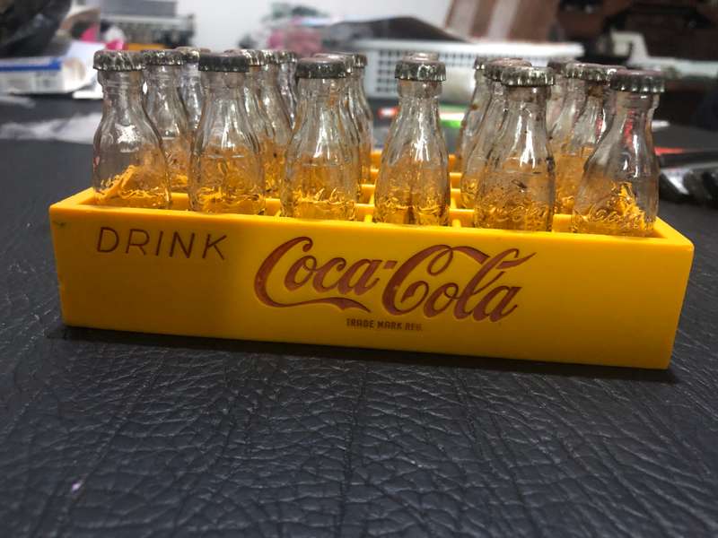 Mini coke