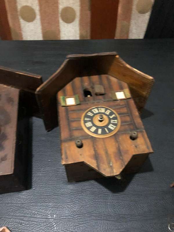 Cuckoo clocks