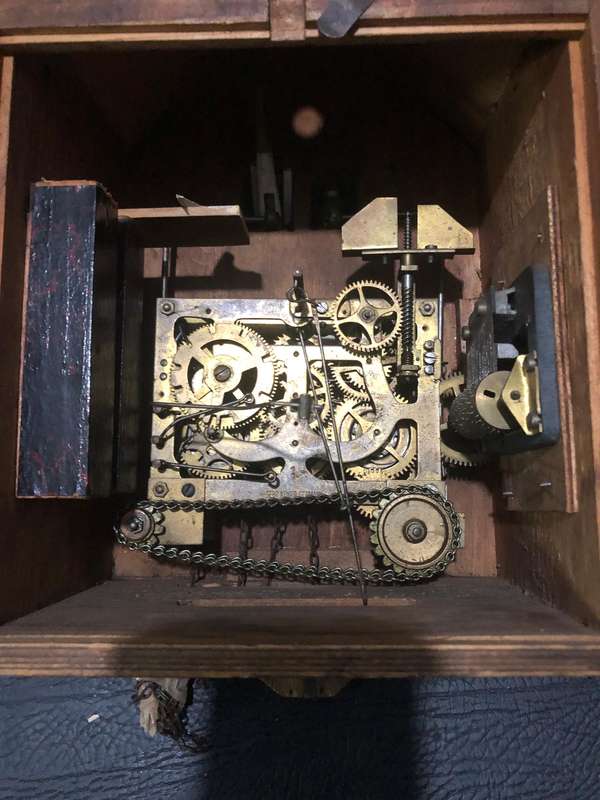 Cuckoo clocks