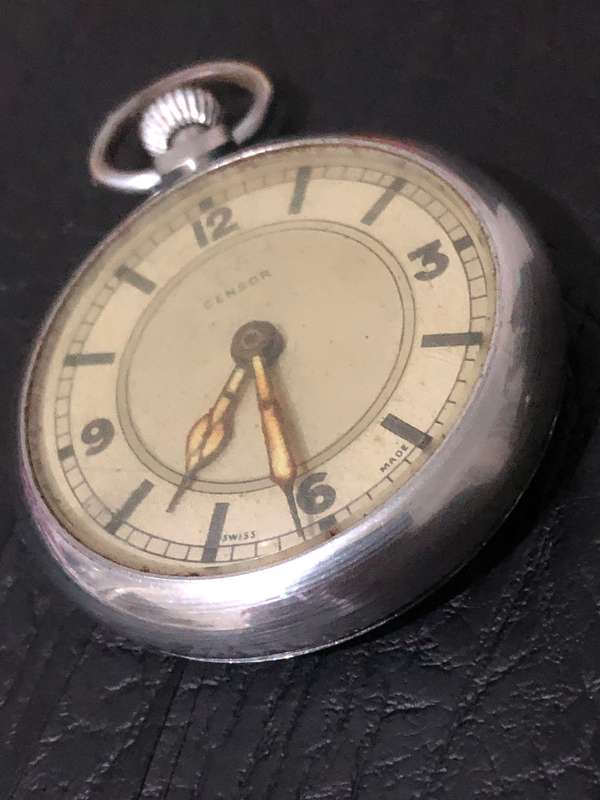 Pocket watch