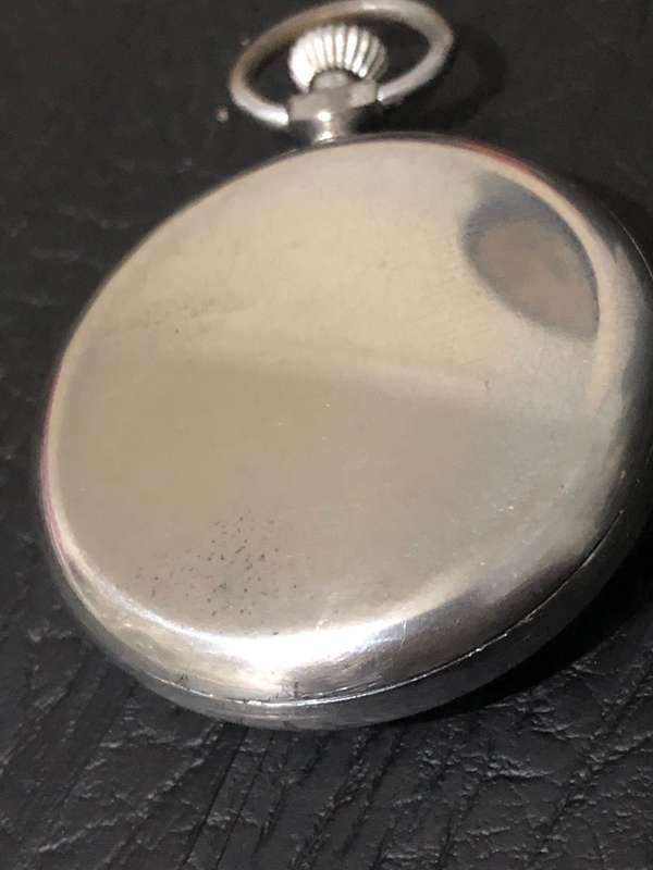 Pocket watch
