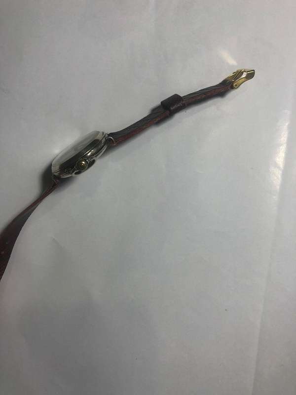 Wristwatch