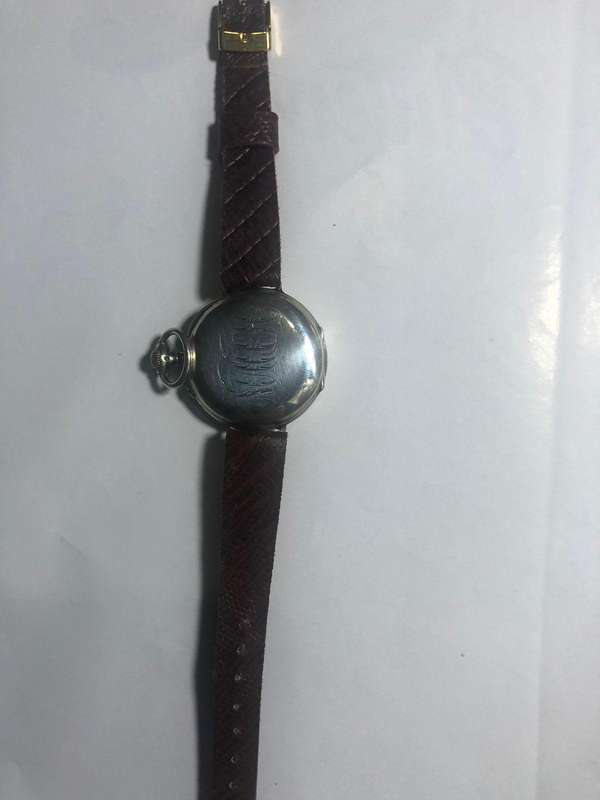 Wristwatch